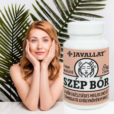 Javallat Szép bőr vitamin és táplálékkiegészítő