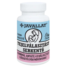 Javallat Tejelválasztást Serkentő - 60 db vitamin és táplálékkiegészítő