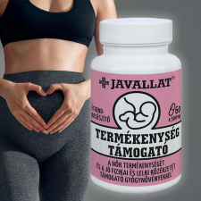 Javallat ® Termékenység támogató vitamin és táplálékkiegészítő