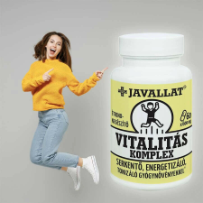 Javallat Vitalitás komplex vitamin és táplálékkiegészítő