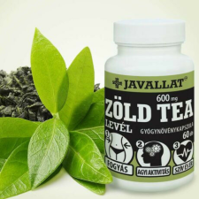 Javallat ZÖLD TEA LEVÉL vitamin és táplálékkiegészítő