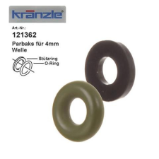 Javítókészlet (O-gyűrű,tömítés,tárcsa) 8mm Kranzle szivattyúkhoz kisháztartási gépek kiegészítői