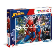 Javoli 60 db-os SuperColor Maxi puzzle - Pókemb puzzle, kirakós