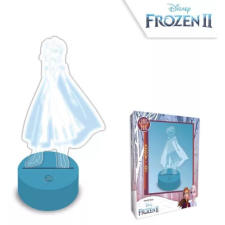 Javoli 825788 Disney Jégvarázs 2D LED lámpa EWA20820WD világítás