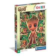 Javoli A galaxis őrzői Baby 104 db-os puzzle Clementoni puzzle, kirakós