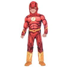 Javoli A Villám Red Lightning jelmez 4-6 év jelmez