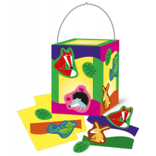 Javoli Állatos Lampion 20 cm party kellék