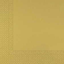 Javoli Arany Unicolour Gold szalvéta 20 db-os 33x33 cm FSC party kellék