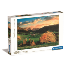Javoli Az Alpok Autumn 3000 db-os puzzle Clementoni puzzle, kirakós
