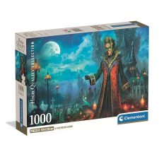Javoli Az idő ura The Lord 1000 db-os puzzle Clementoni puzzle, kirakós