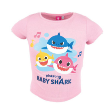 Javoli Baby Shark Fun gyerek rövid póló, felső 104 cm gyerek póló
