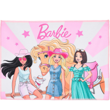 Javoli Barbie Country kéztörlő, arctörlő, törölköző 40x30 cm lakástextília