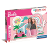 Javoli Barbie House 104 db-os forma puzzle Clementoni