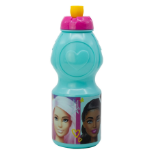 Javoli Barbie kulacs, sportpalack 400 ml kulacs, kulacstartó