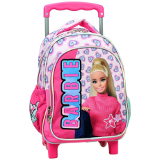 Javoli Barbie Love gurulós ovis hátizsák, táska 30 cm