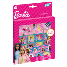 Javoli Barbie Malibu matrica szett matrica