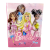 Javoli Barbie Paints A/4 gumis mappa