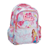 Javoli Barbie Paints iskolatáska, táska 42 cm