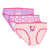 Javoli Barbie Pink Shadow gyerek fehérnemű, bugyi 3 darab/csomag 4 - 10 év / 104 - 140 cm