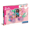 Javoli Barbie Roller Skate 104 db-os forma puzzle Clementoni