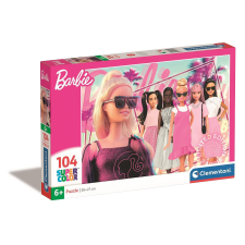 Javoli Barbie Sunglasses 104 db-os puzzle Clementoni puzzle, kirakós