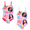 Javoli Barbie Tie-dye gyerek fürdőruha, úszó 4-10 év