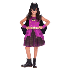 Javoli Batgirl Purple jelmez 3-4 év jelmez