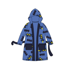 Javoli Batman Blue gyerek köntös 3-8 év