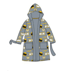 Javoli Batman gyerek köntös 4-10 év