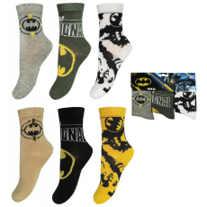 Javoli Batman gyerek zokni 23-34