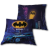 Javoli Batman párna, díszpárna 40x40 cm Velúr