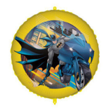 Javoli Batman Rogue Rage fólia lufi 46 cm party kellék