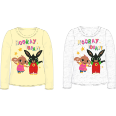 Javoli Bing Hooray gyerek hosszú ujjú póló 2 - 6 év / 92 - 116 cm
