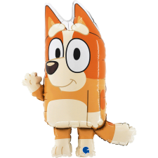 Javoli Bluey Bingo fólia lufi 74 cm party kellék