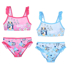 Javoli Bluey Daisy gyerek fürdőruha, bikini 3-6 év