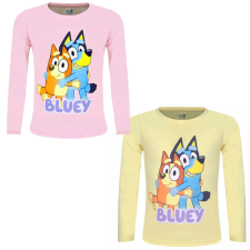 Javoli Bluey Hug gyerek hosszú póló, felső 2 - 6 év / 92 - 116 cm gyerek póló