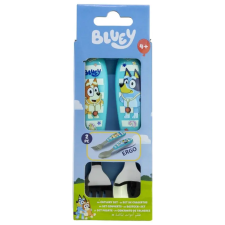 Javoli Bluey Yummy fém ergo evőeszköz készlet - 2 darabos babaétkészlet