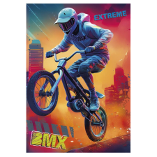 Javoli BMX Extreme A/4 gumis mappa mappa
