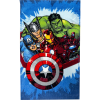 Javoli Bosszúállók Dynamic Heroes kéztörlő, arctörlő, törölköző 30x50 cm