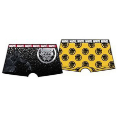 Javoli Bosszúállók gyerek boxeralsó 2 darab/csomag 9/10 év