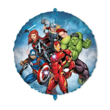 Javoli Bosszúállók Infinity Stones fólia lufi 46 cm party kellék