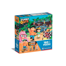 Javoli Clementoni 180 db-os puzzle - Stumble Guys puzzle, kirakós