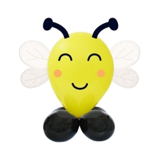 Javoli Cute Animal Bee, Méhecske léggömb, lufi szett party kellék