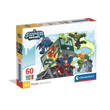 Javoli DC Super Hero Teamwork 60 db-os puzzle Clementoni puzzle, kirakós