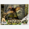 Javoli Dinoszaurusz Carnivorous műanyag figura 2db-os szett dobozban