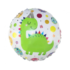 Javoli Dinoszaurusz Party gömb fólia lufi 36 cm party kellék