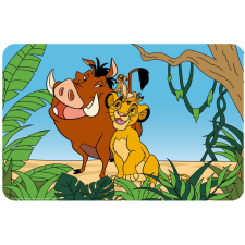 Javoli Disney Az Oroszlánkirály Hakuna Matata tányéralátét 43x28 cm konyhai eszköz