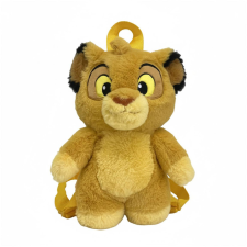 Javoli Disney Az Oroszlánkirály Simba plüss hátizsák, táska 30 cm gyerek hátizsák, táska