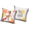 Javoli Disney Bambi Cute párnahuzat 40x40 cm Velúr