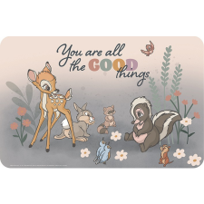 Javoli Disney Bambi Good Things tányéralátét 43x28 cm konyhai eszköz